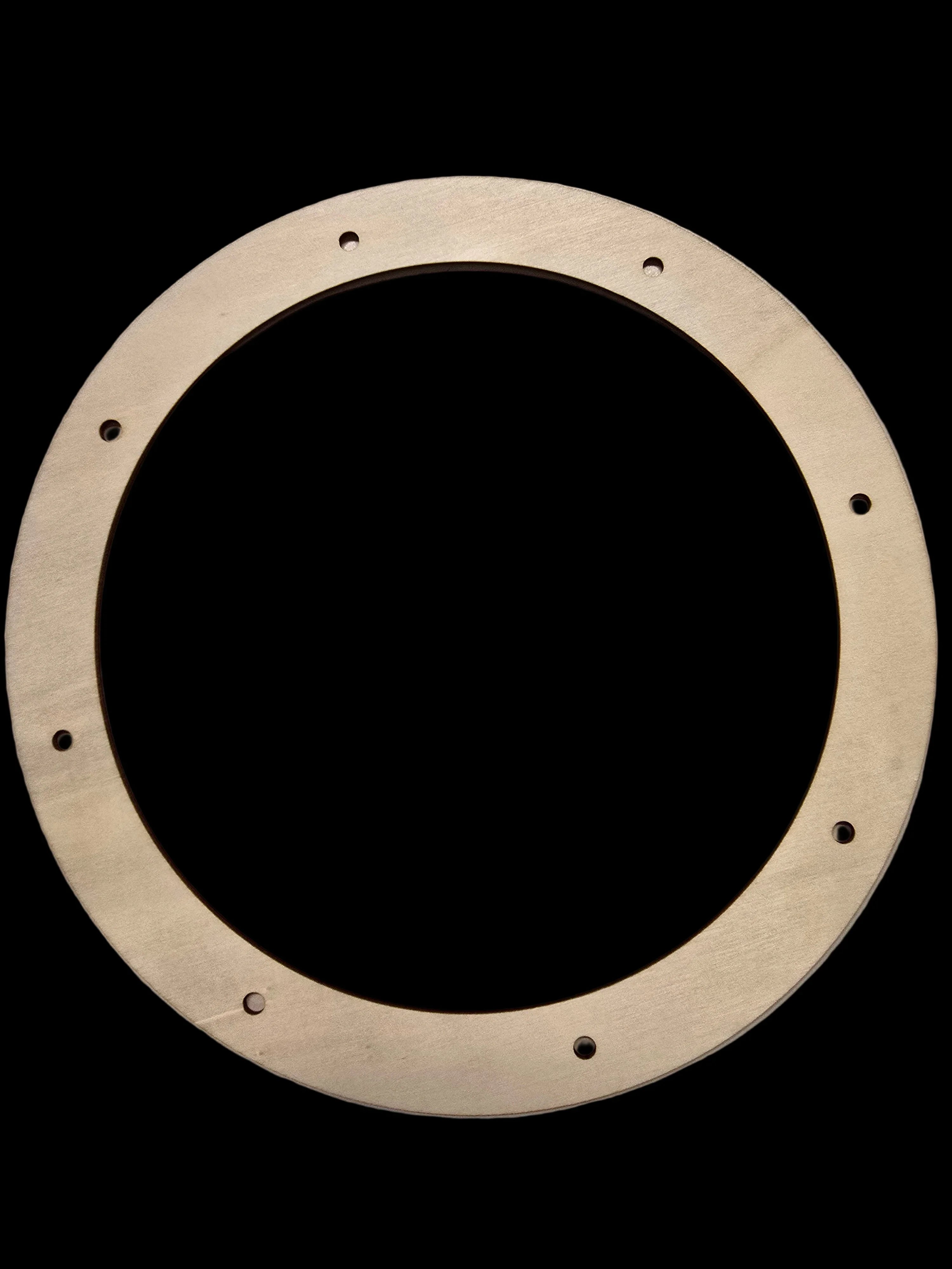 Holz Kranzrahmen im 3er Set - 15cm, 25cm 30cm - Bastelschachtel - Offline Shop - 