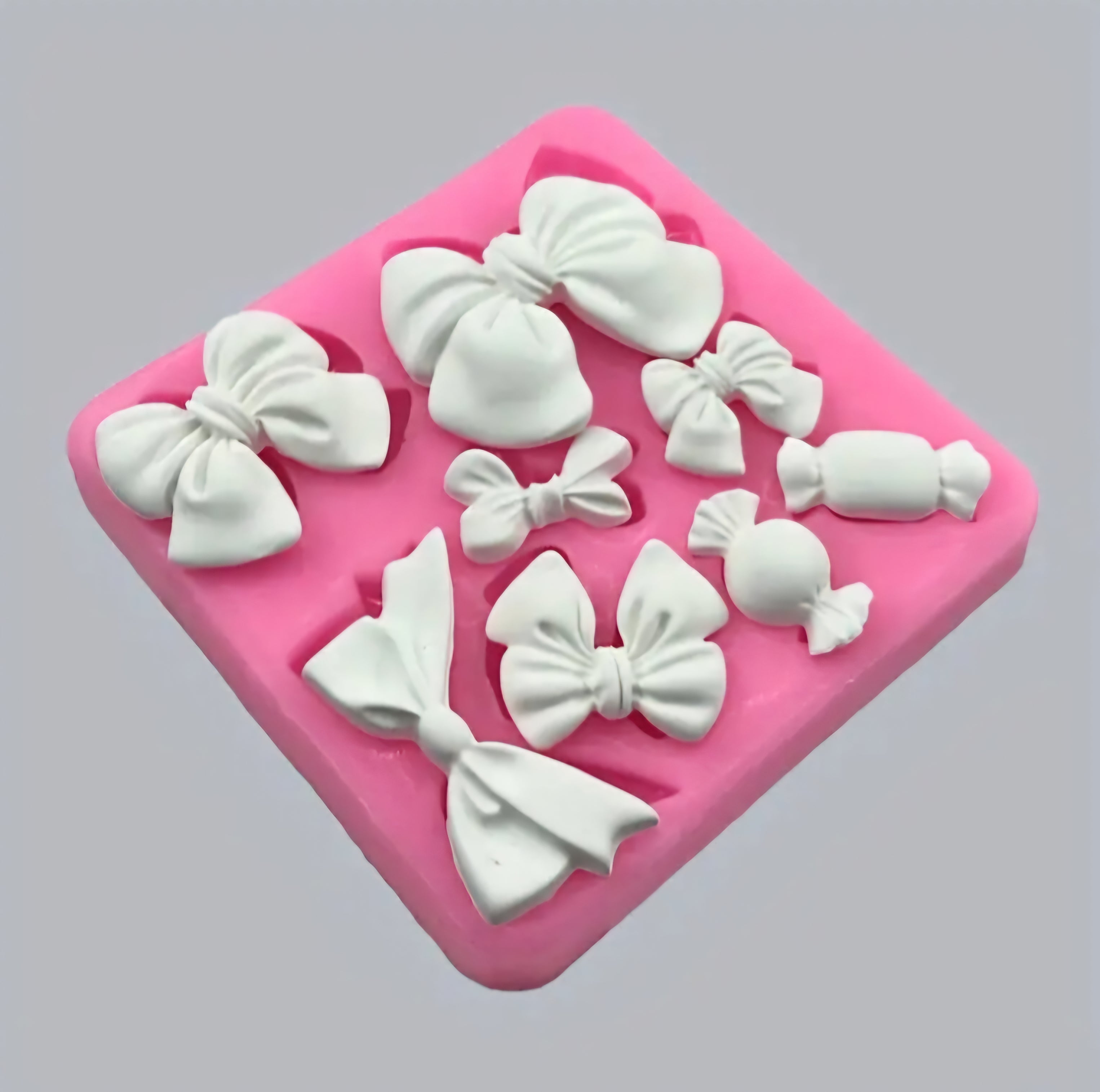 Silikonform - Bonbons