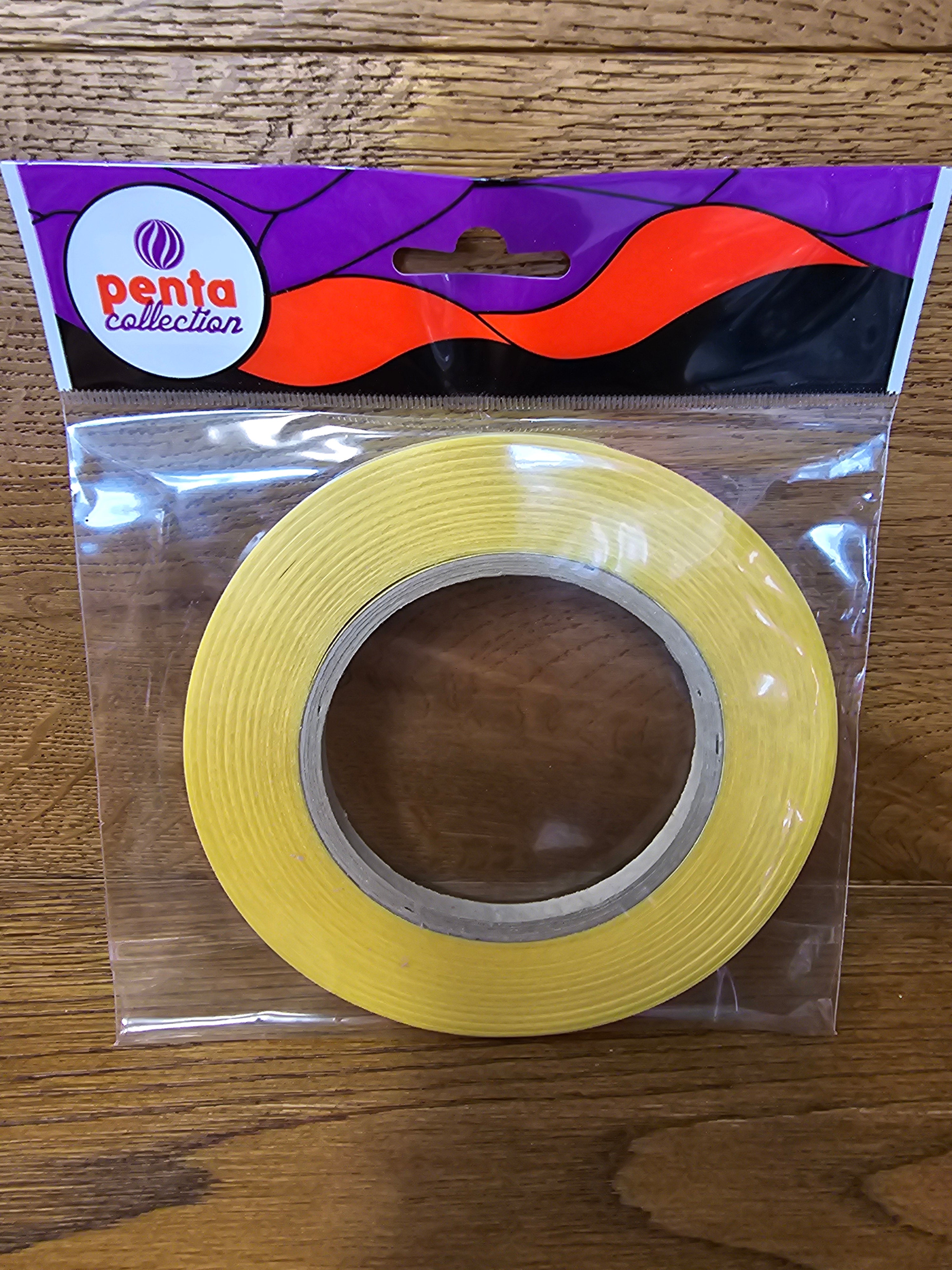 Doppelseitiges Klebeband 6mm/50m