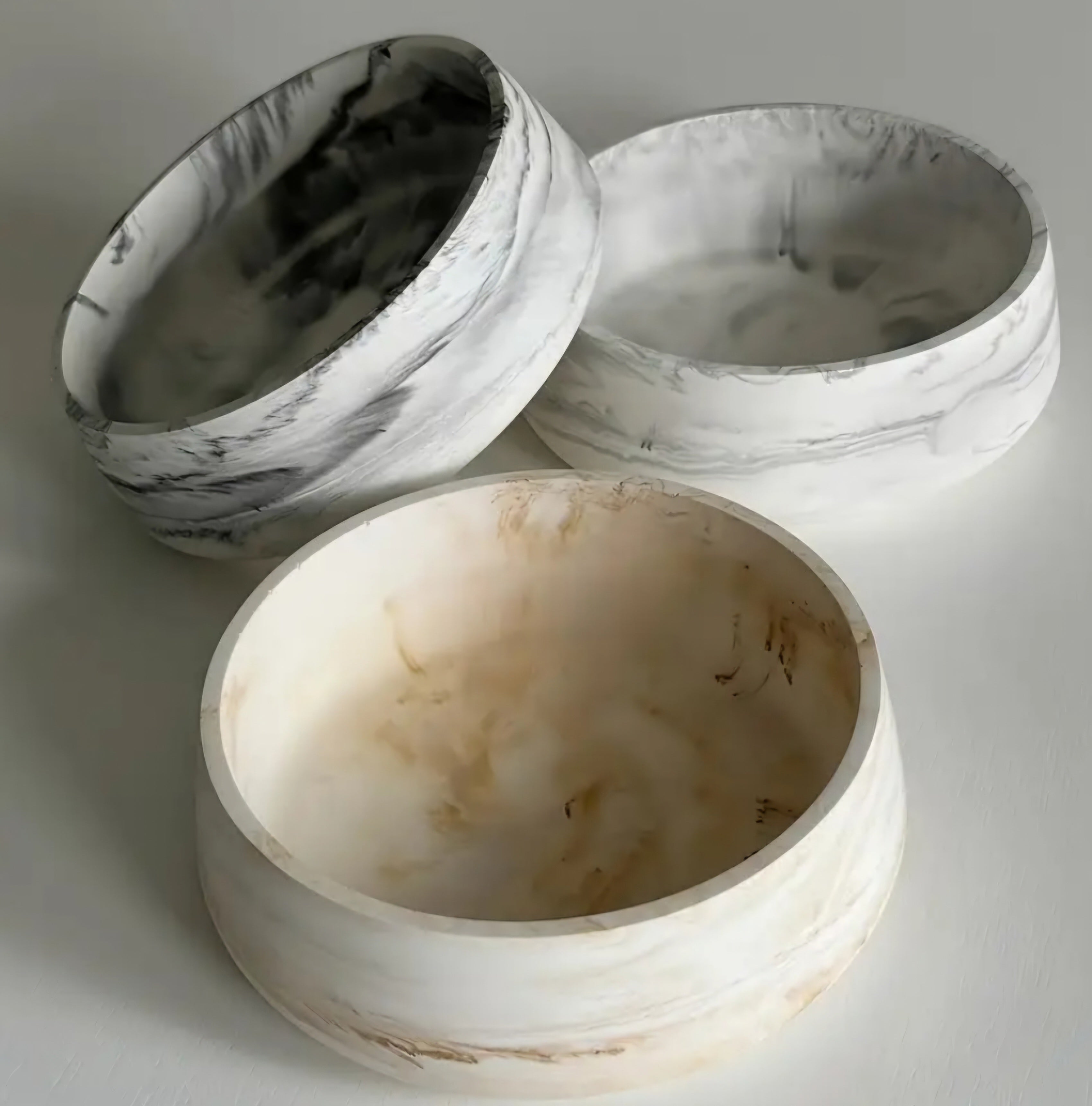 Silikonform - Schüssel