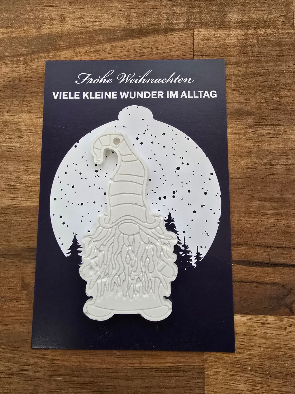 Glücksbringer aus Raysin - handgemacht