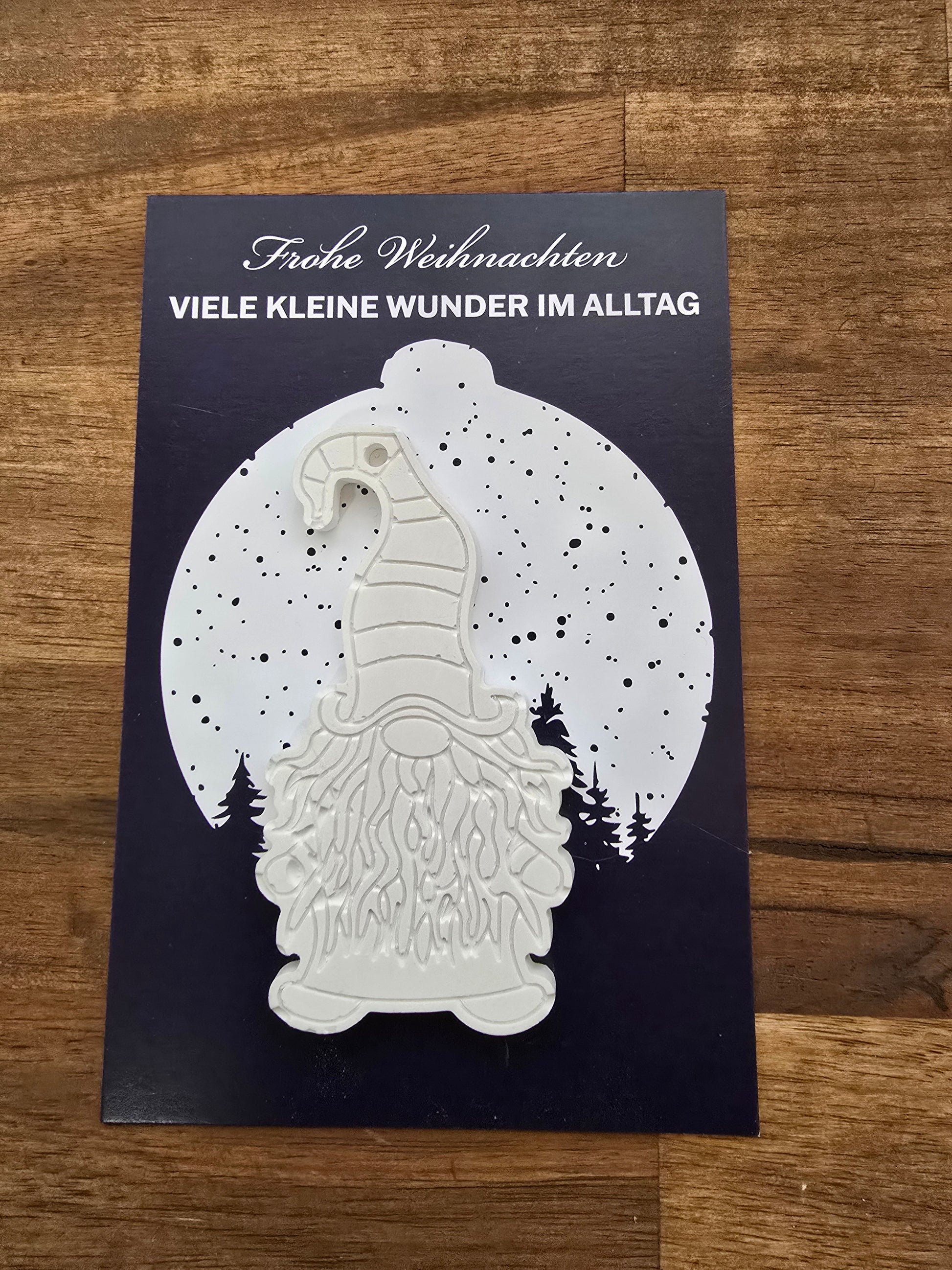 Glücksbringer aus Raysin - handgemacht