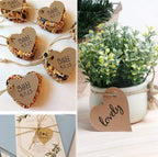 Geschenkanhänger verschiedene Designs - Bastelschachtel - Offline Shop - 