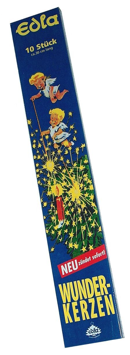 Edla - Wunderkerzen 30cm