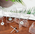 Kerzengießset Teelichter groß 124 Teile - Bastelschachtel - Bastelset - 