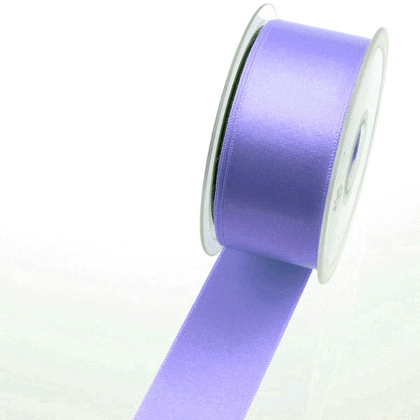 Satinband 25mm, flieder - Bastelschachtel