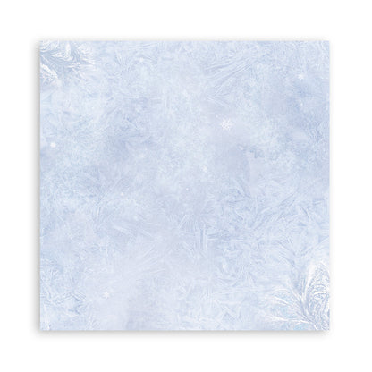 Scrapbook Papierblock 12"x12" - Winter valley