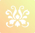 Schablone - Mosaik - Bastelschachtel