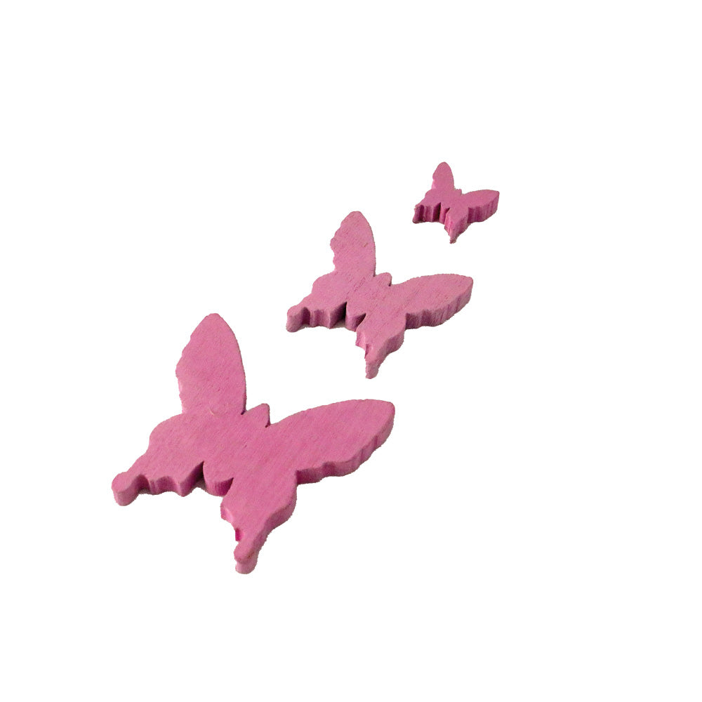 Schmetterlinge Mix - Bastelschachtel