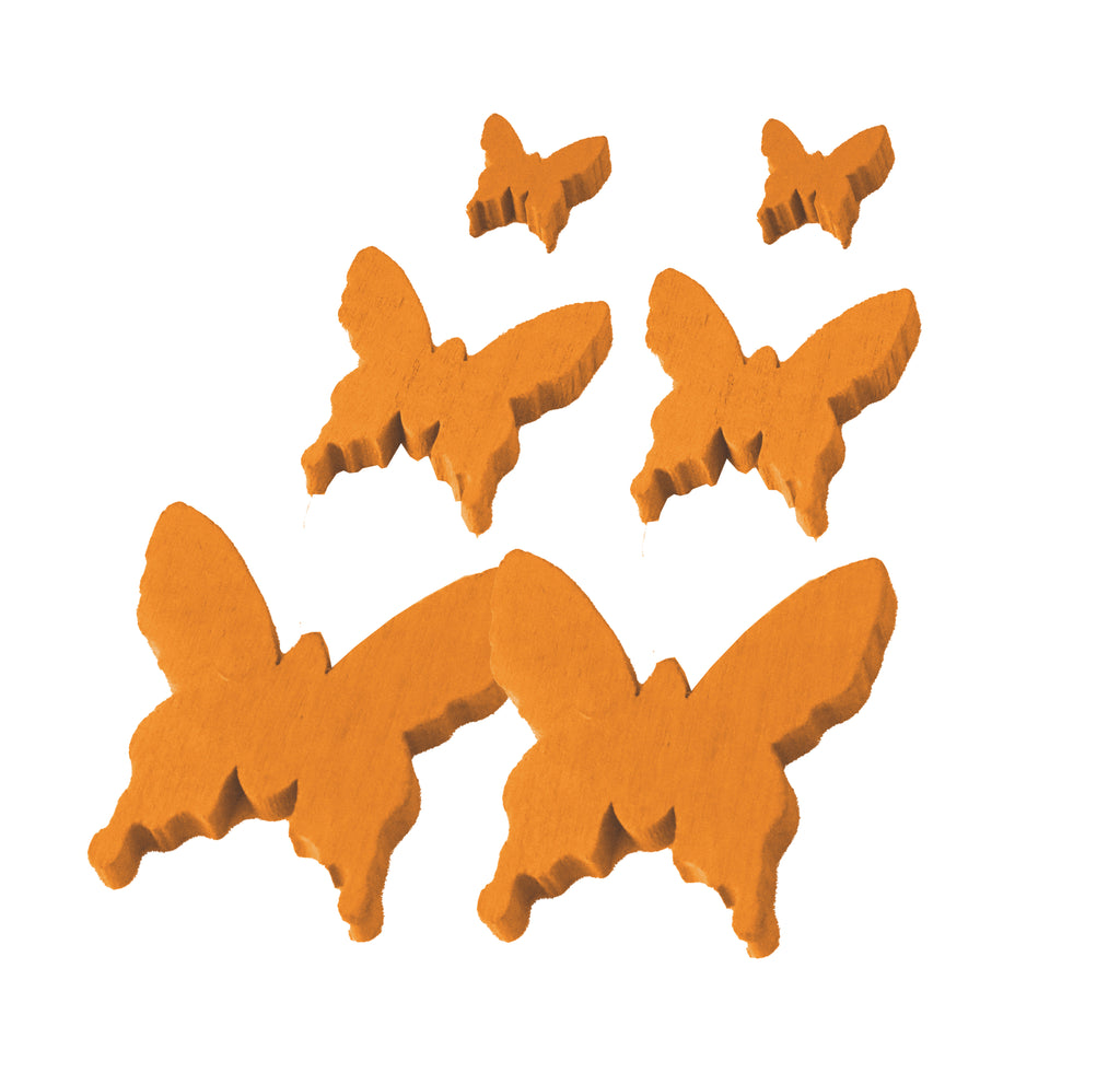 Schmetterlinge Mix - Bastelschachtel