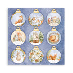 Scrapbook Papierblock 12"x12" - Winter valley - Bastelschachtel