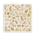 Scrapbook Papierblock 12"x12" - Winter valley - Bastelschachtel