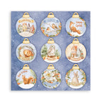 Scrapbook Papierblock 12"x12" - Winter valley - Bastelschachtel