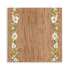 Scrapbook Papierblock 12"x12" - Winter valley - Bastelschachtel