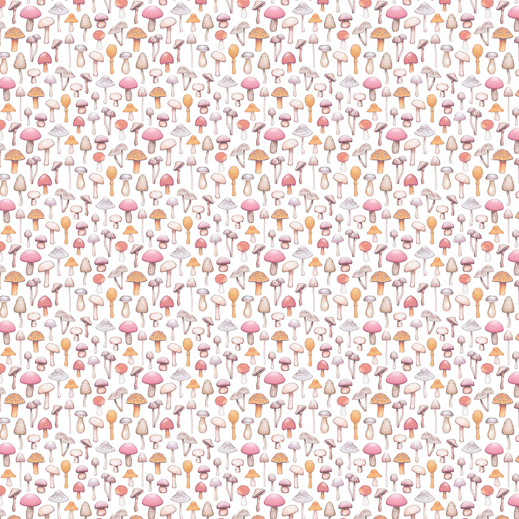 Scrapbook Papierblock 12"x12" - Enchanted land