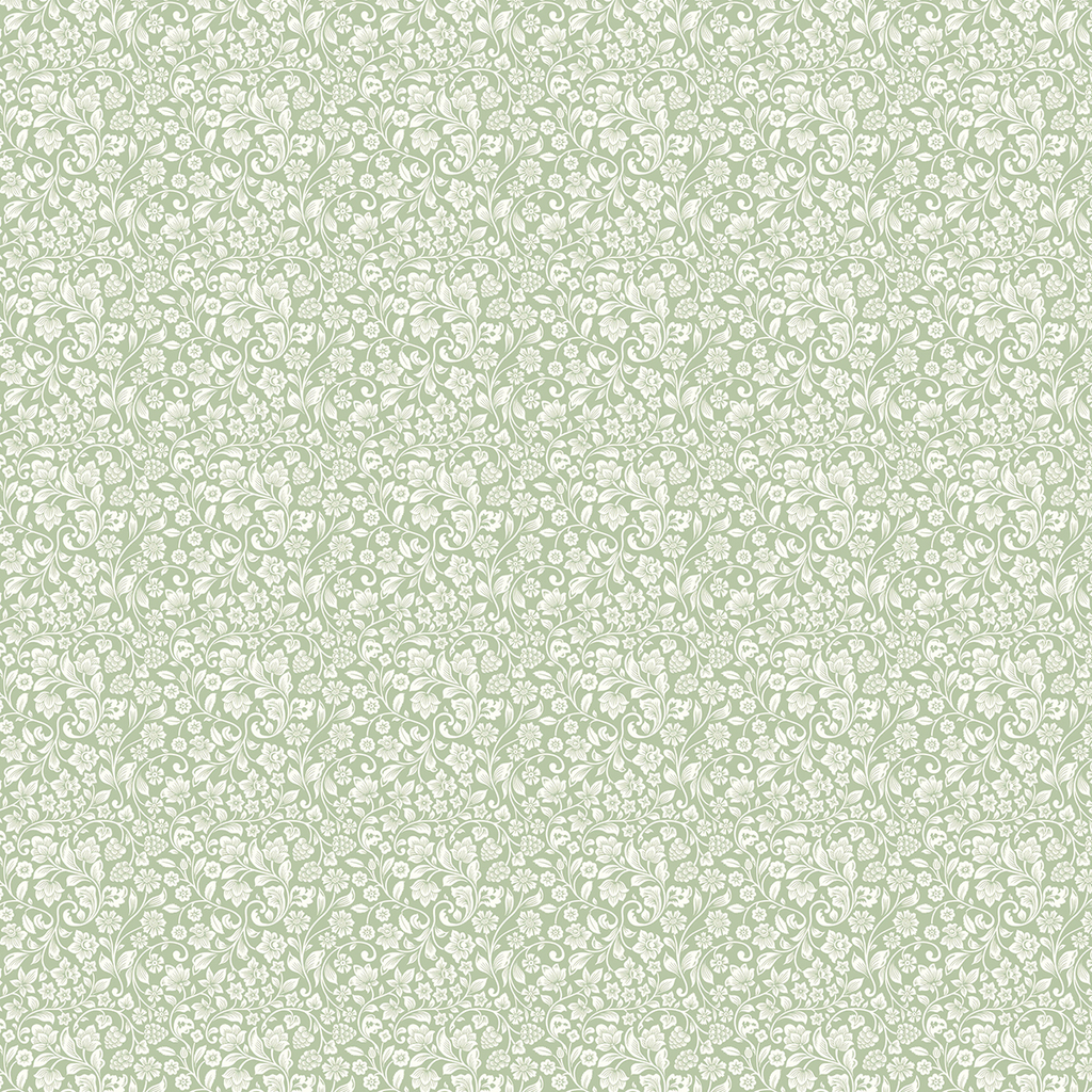 Scrapbook Papierblock 12"x12" - Enchanted land