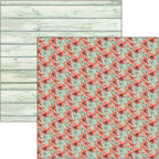 Scrapbook Papierblock 12"x12" - Enchanted land - Bastelschachtel - Bastelpapier - 