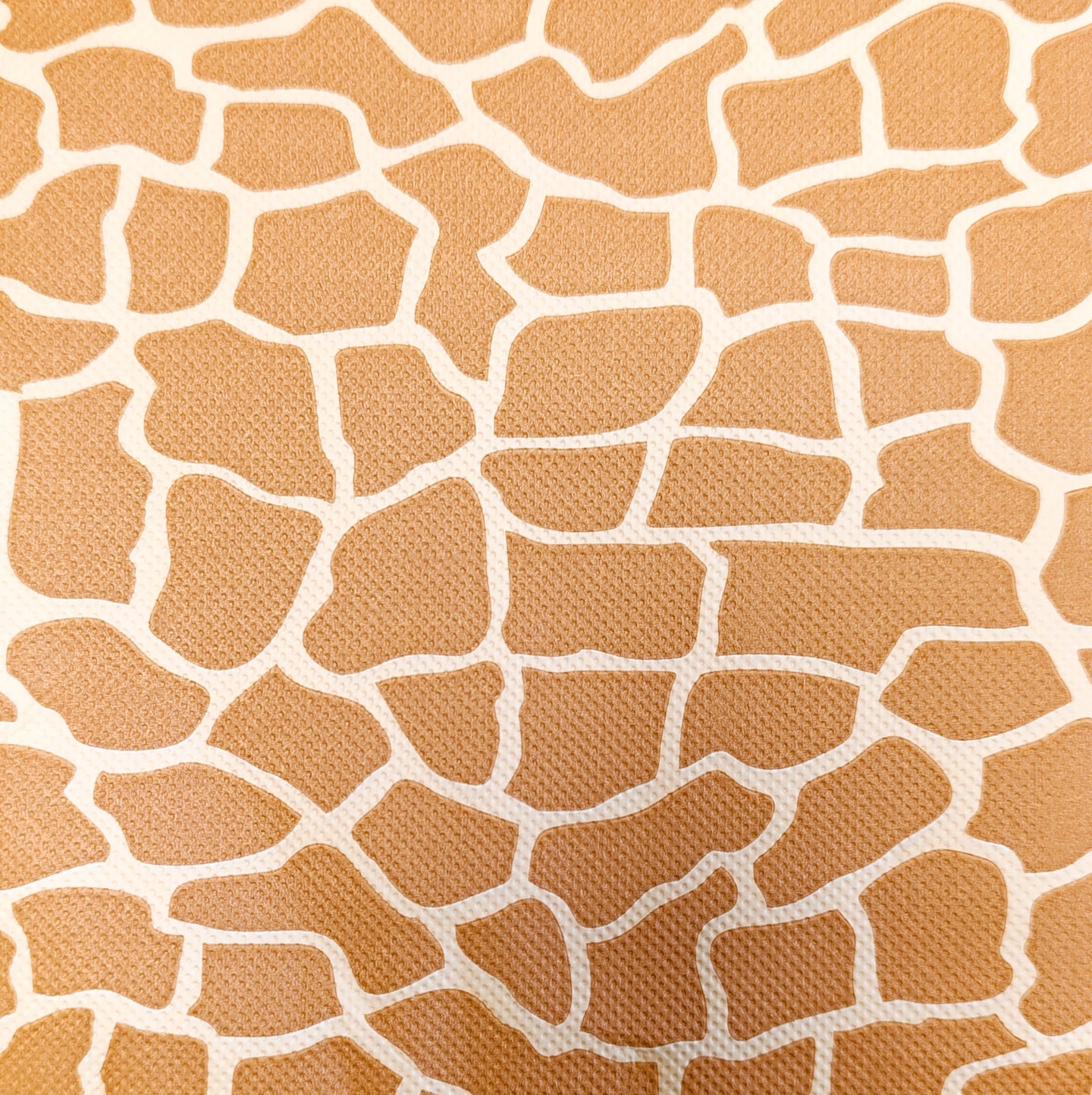 Serviette - Giraffenmuster - Bastelschachtel