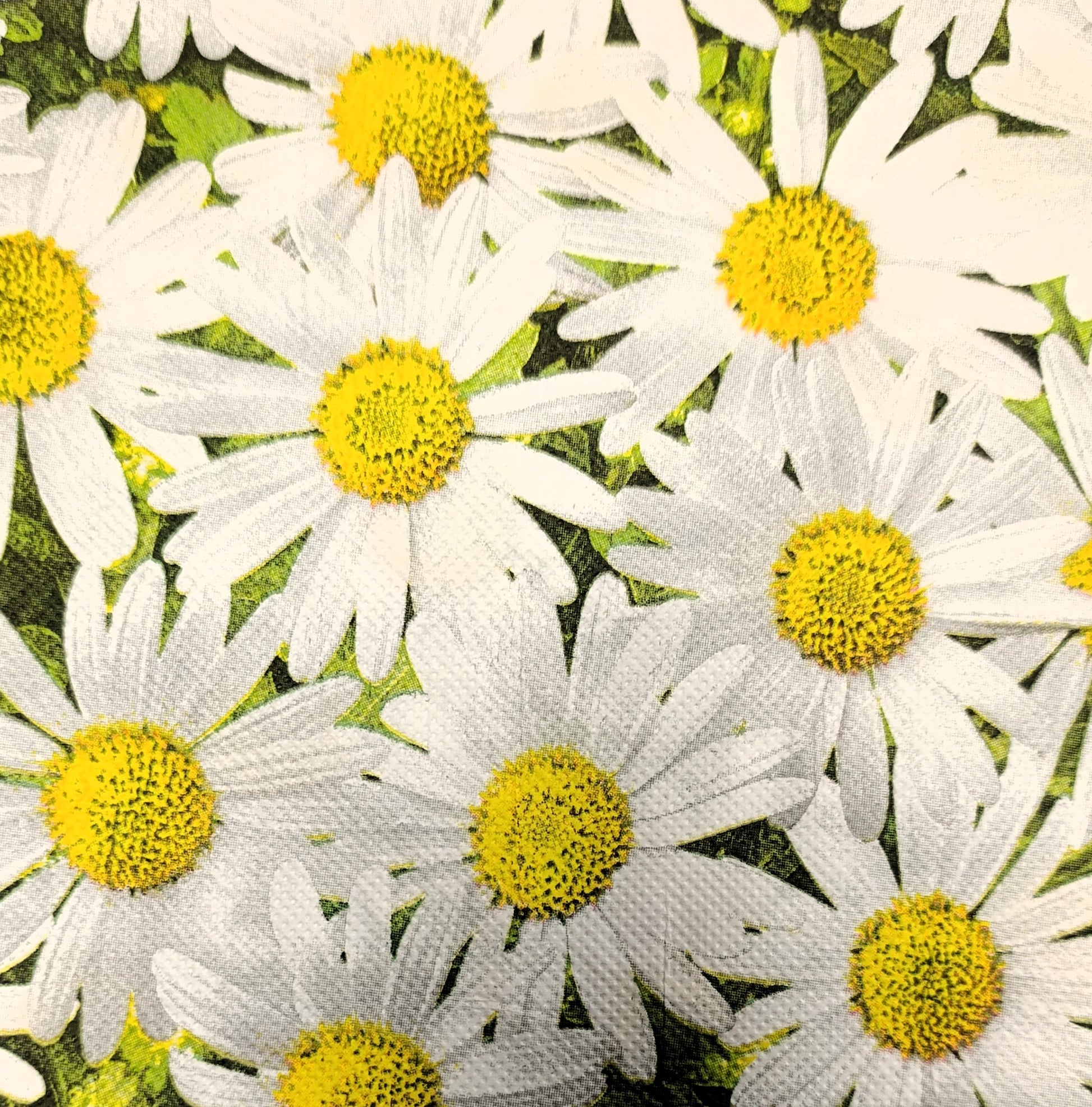 Serviette - Ladybug in daisies - Bastelschachtel