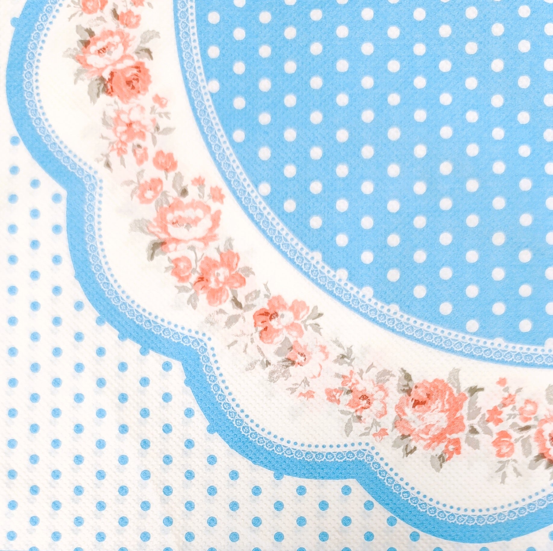 Serviette - Madeline - Bastelschachtel