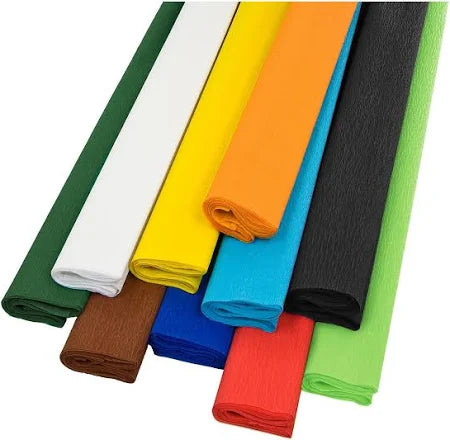 Krepppapier Heyda