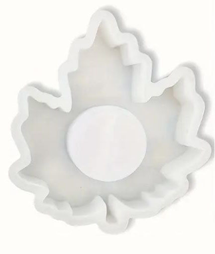 Silikonform Ahornblatt - Bastelschachtel