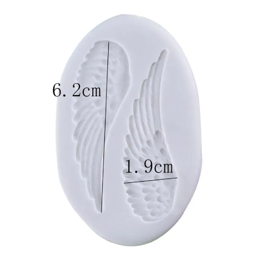 Silikonform - Angel wings - Bastelschachtel