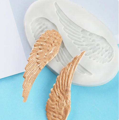 Silikonform - Angel wings - Bastelschachtel