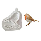 Silikonform - Birdie - Bastelschachtel