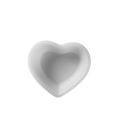 Silikonform Herz - Bastelschachtel