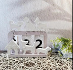 Silikonform Hunde 6er Set - Bastelschachtel