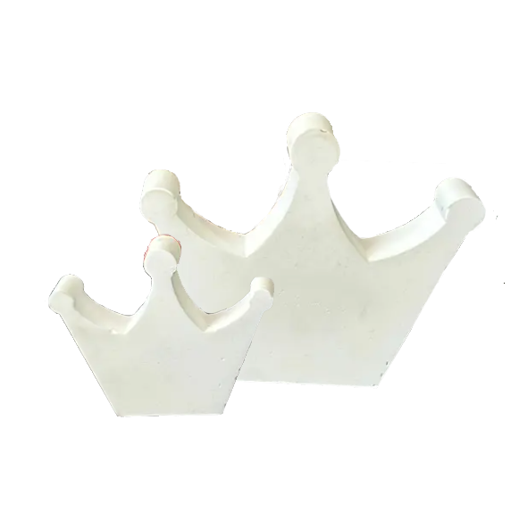 Silikonform - Krone - Bastelschachtel