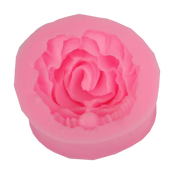 Silikonform - Rosen - Bastelschachtel