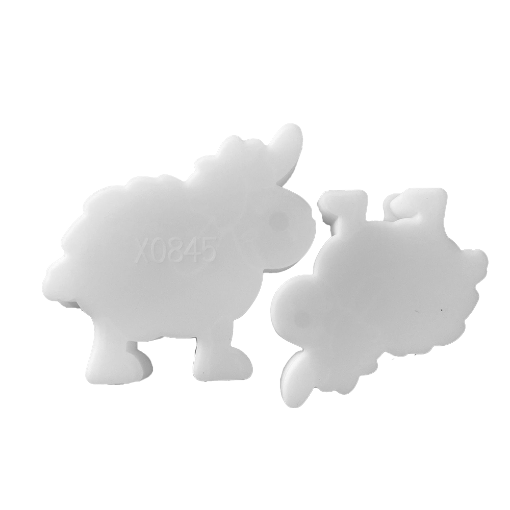 Silikonform Schaf - Bastelschachtel