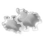 Silikonform Schaf - Bastelschachtel