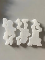 Silikonform Skelette - Bastelschachtel