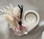 Silikonform - Teelichthalter - Bastelschachtel