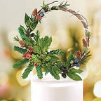 Silikonform - Winterplants - Bastelschachtel