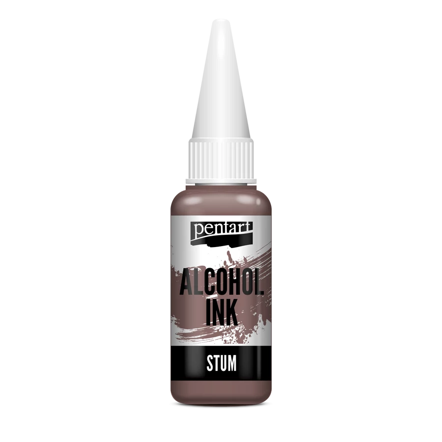 Pentart Mixed Media Tinte 20ml - Sturm