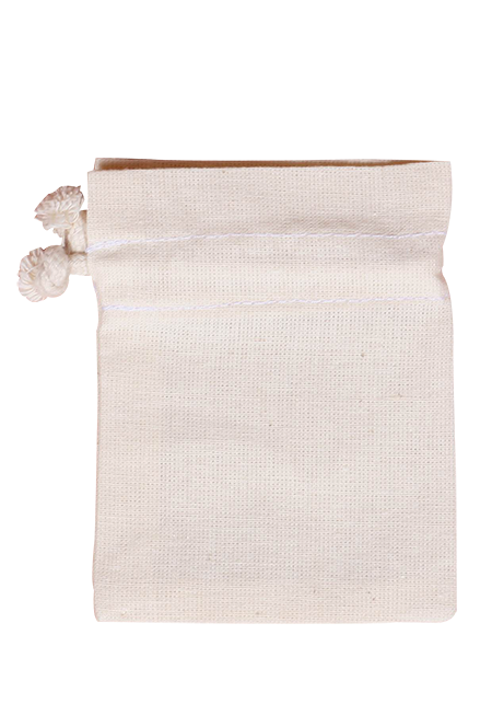 Textil Stoffbeutel - Bastelschachtel