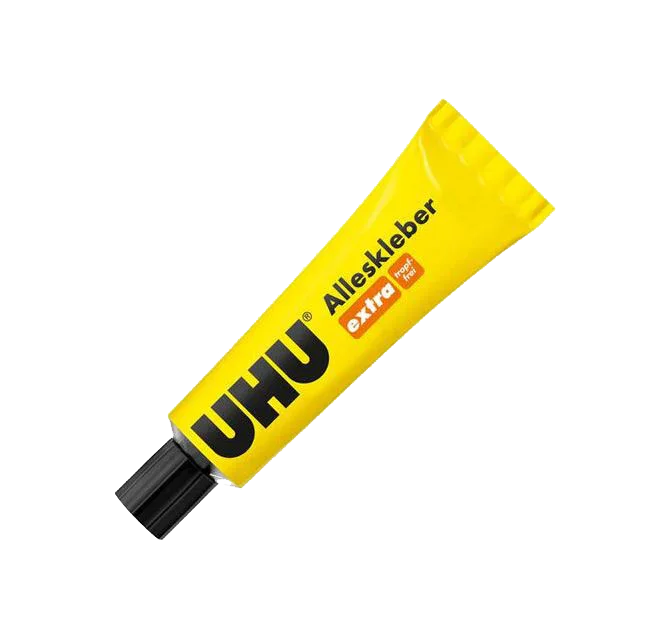 Uhu extra tropffrei 31g. - Bastelschachtel - Offline Shop - 46015