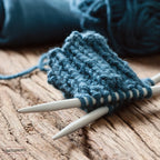 Wollpaket- Wundertüte- 250g - Bastelschachtel