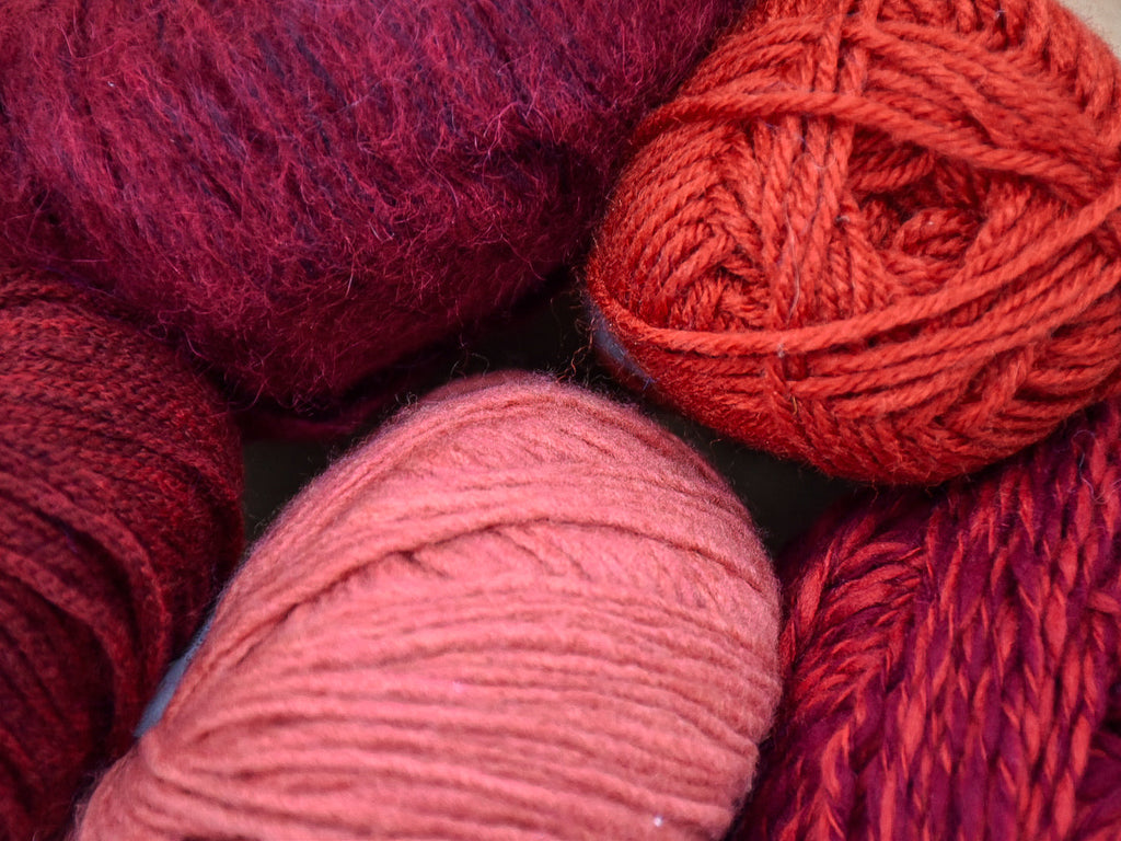 Wollpaket- Wundertüte- 250g - Bastelschachtel