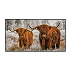 Yak DIY Diamantmalerei - Bastelschachtel