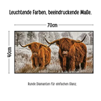 Yak DIY Diamantmalerei - Bastelschachtel