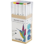 Zeichenmarker - Bastelschachtel