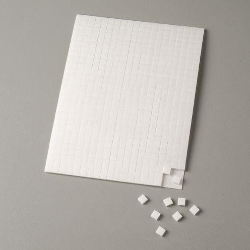3D Klebepads 5x5x1mm