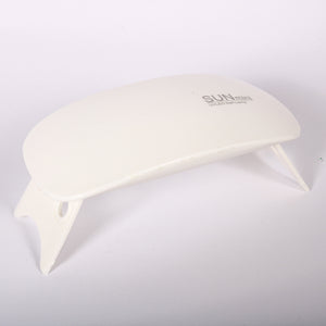 UV LED Lampe - Bastelschachtel - UV LED Lampe