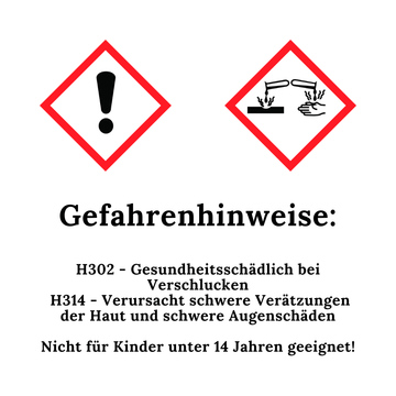 Pentart Glasätzungspaste 50ml im Set mit Verdünner - Bastelschachtel - Pentart Glasätzungspaste 50ml im Set mit Verdünner