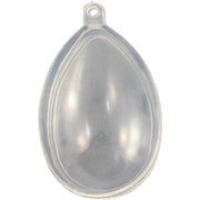 Acryl-Ei mit Trennwand, 16cm - Bastelschachtel